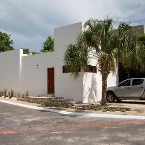 Villa Aldea Agape, Puerto Morelos